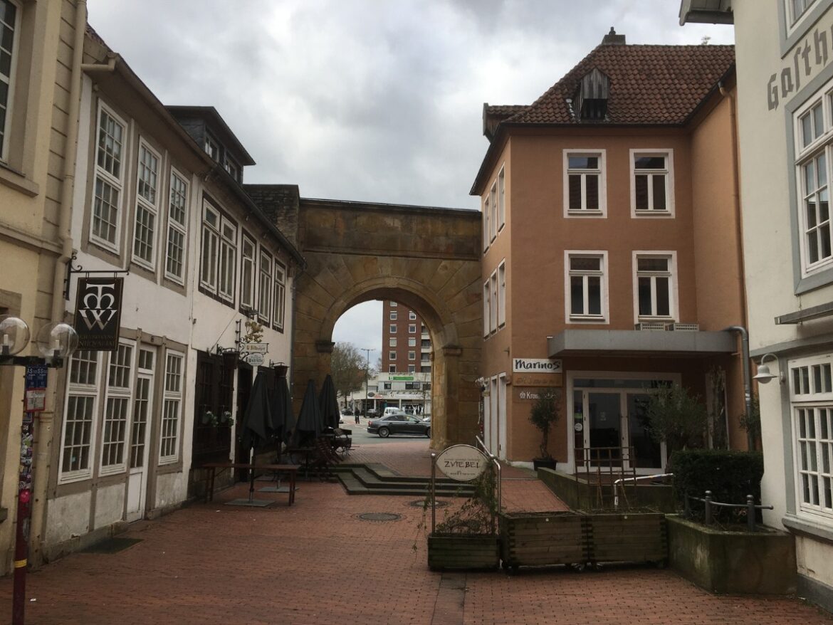 Heger Tor (Symbolbild) / Foto: Dominik Lapp