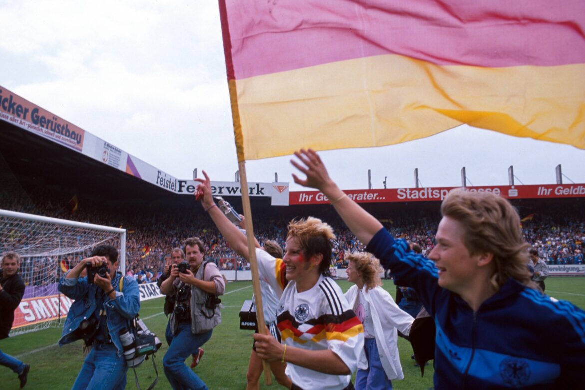 EM-Gewinn 1989 / Foto: IMAGO/Oliver Hardt