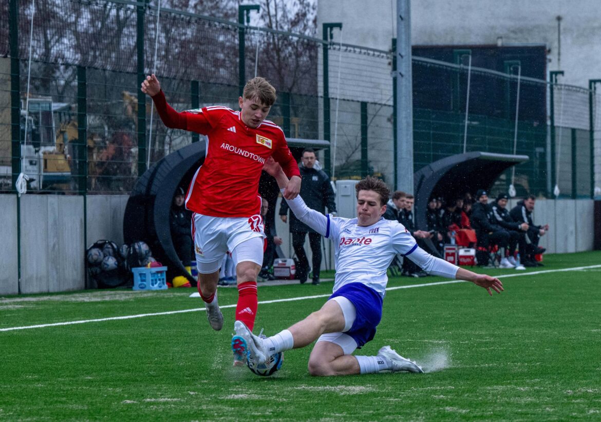 U19 des VfL Osnabrück / Foto: IMAGO/Matthias Koch