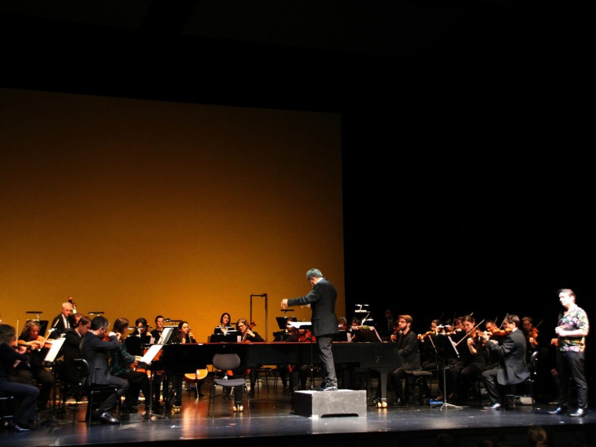 Karneval der Tiere am Theater Osnabrück. / Foto: Dominik Lapp