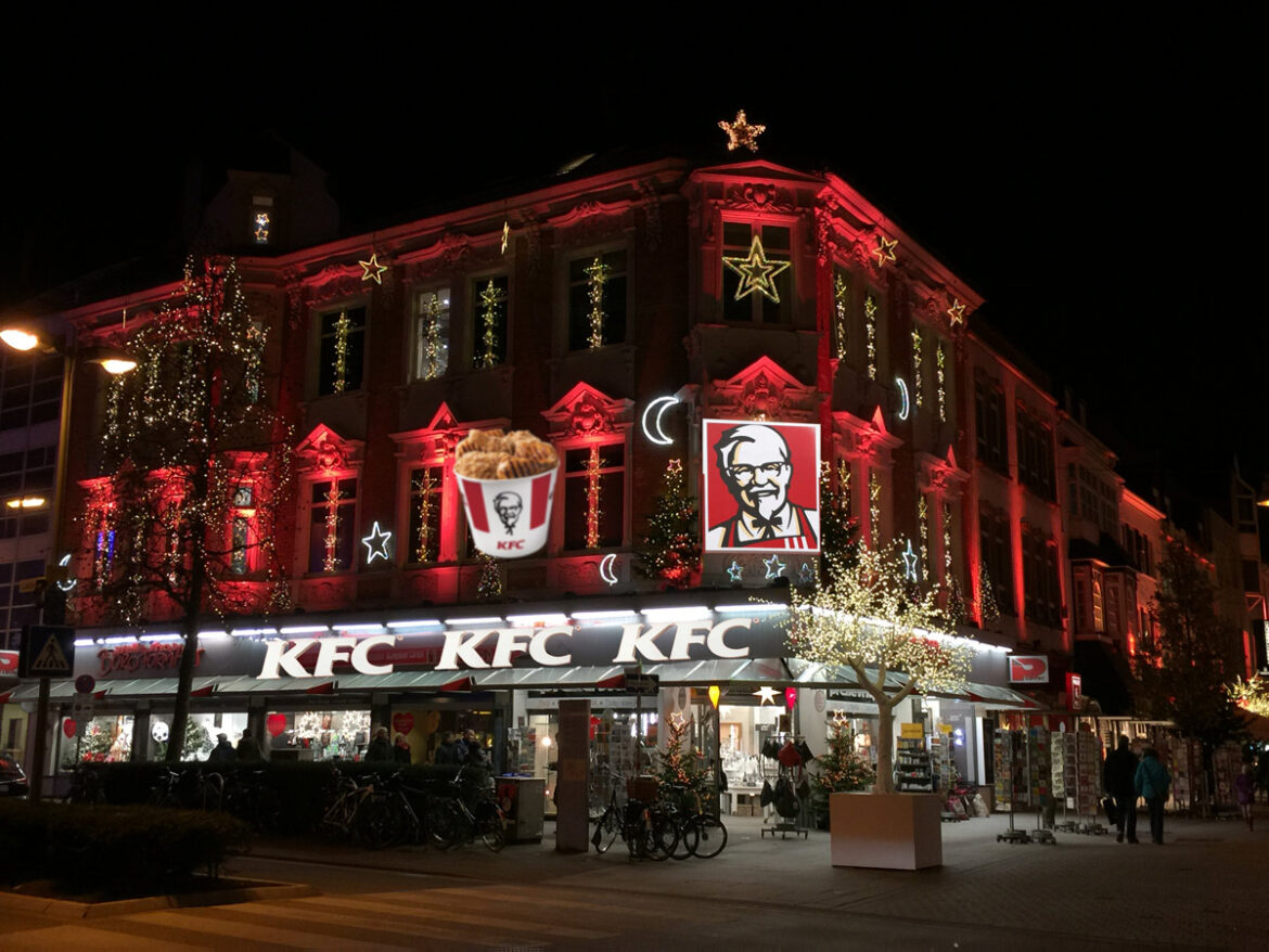 Das Prelle-Haus als KFC-Filiale?