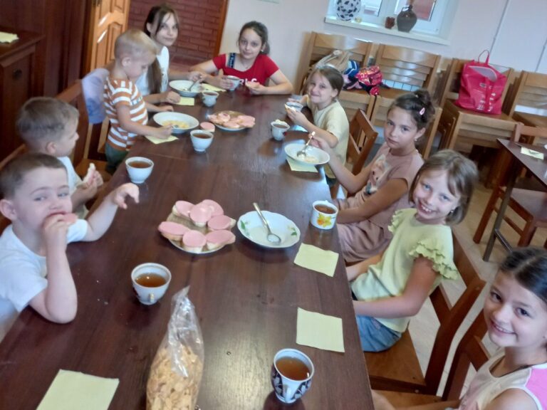 Kinder in Moldawien