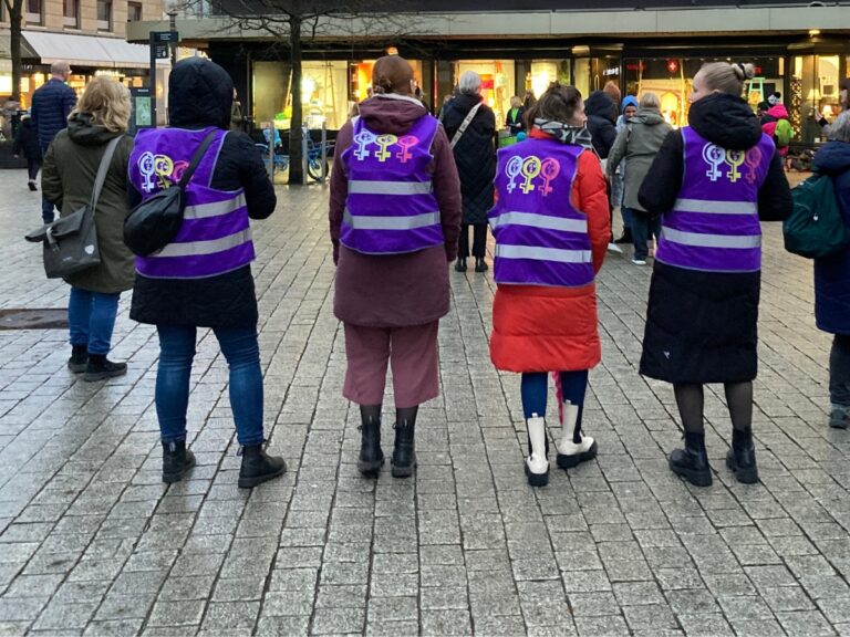 One Billion Rising 2024 in Osnabrück (Gesamtstadt)