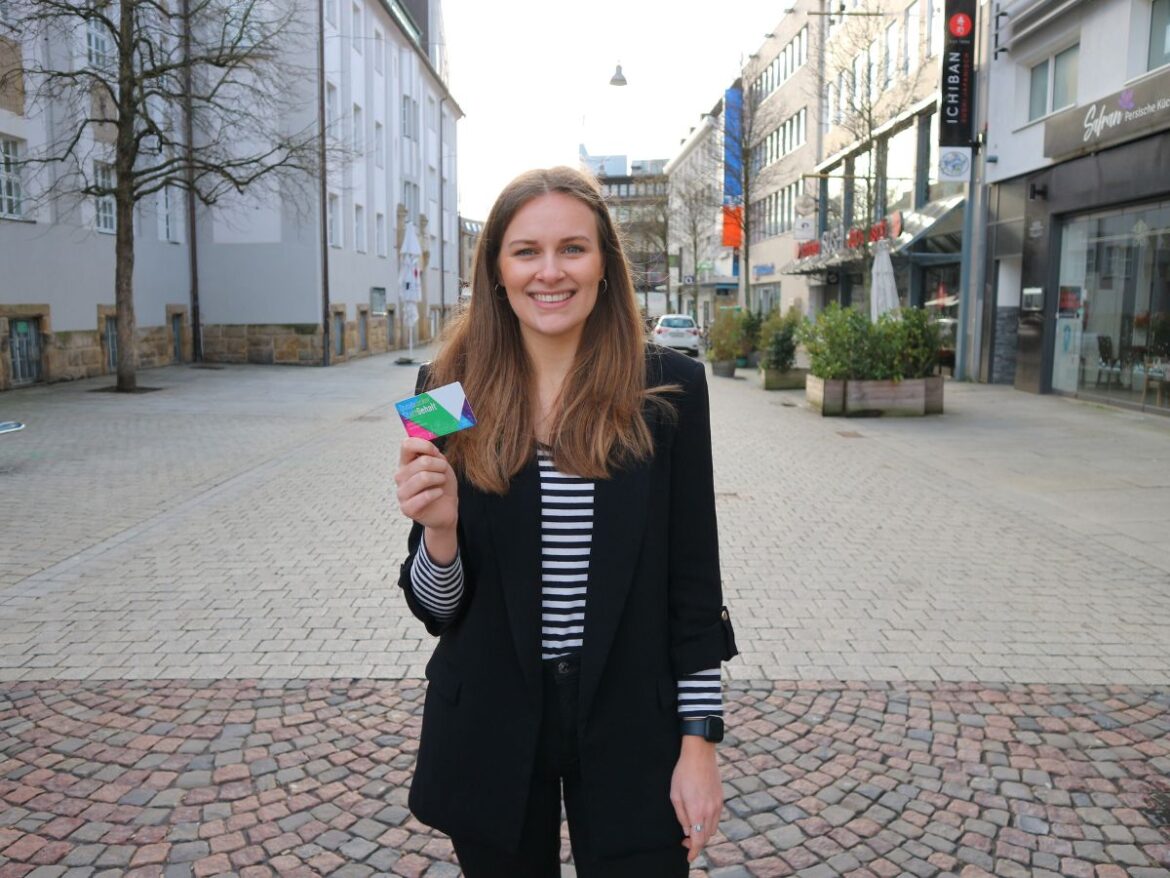 Chiara Bünker / Foto: Marketing Osnabrück