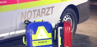 Unfall (Symbolbild) / Foto: Heiko Westermann