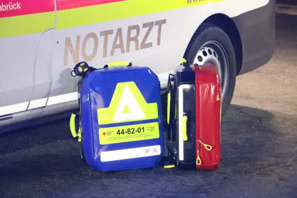 Unfall (Symbolbild) / Foto: Heiko Westermann