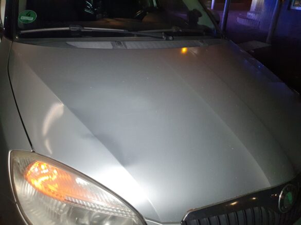 Radfahrer bei Zusammenstoß mit PKW an Iburger Straße verletzt