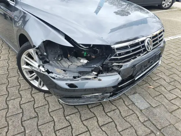 Unfälle an Parkplatzausfahrten in Osnabrück