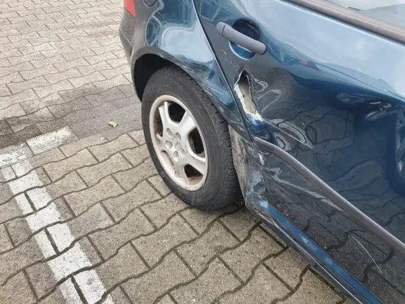 Unfälle an Parkplatzausfahrten in Osnabrück