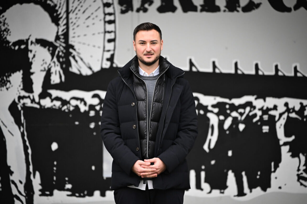 Philipp Kaufmann ist neuer Geschäftsführer Sport beim VFL OSnabrück