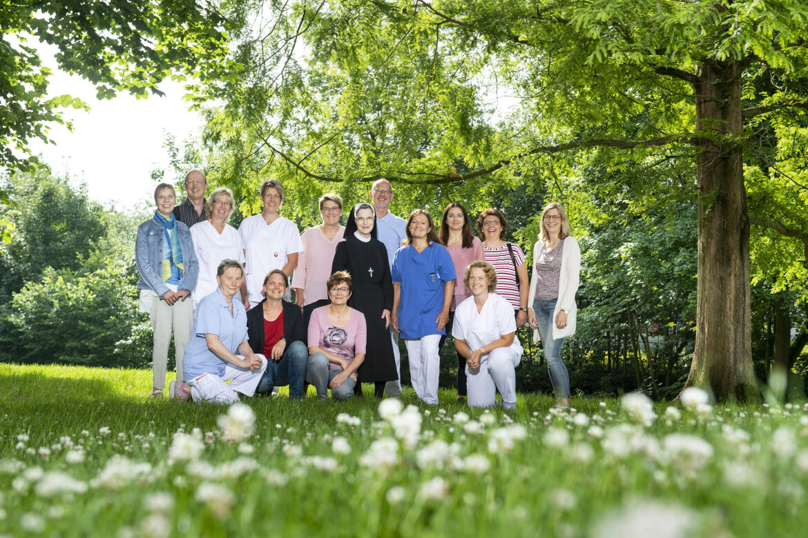 Tema der Palliativstation Ostercappeln