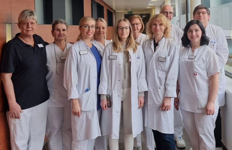 Freude beim MS-ASV-Team