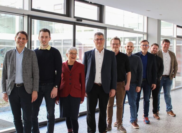 Große Freude an der Hochschule Osnabrück