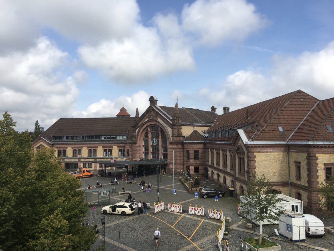 Hauptbahnhof Osnabrück