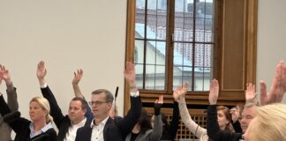 Volle Zustimmung im Stadtrat bei der Wahl von Thimo Weitemeier zum neuen Stadtbaurat von Osnabrück