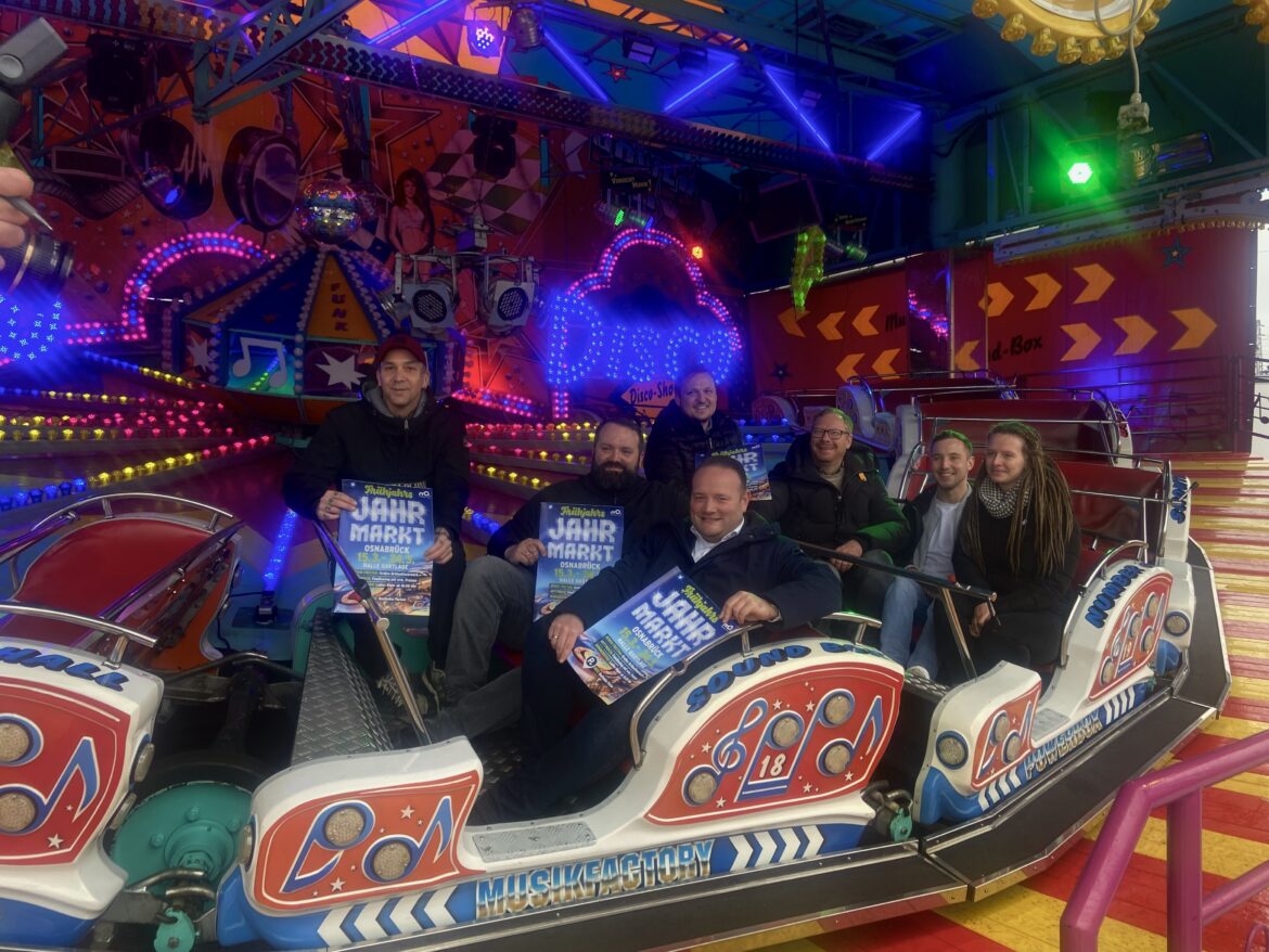 Frühlingsjahrmarkt 2024