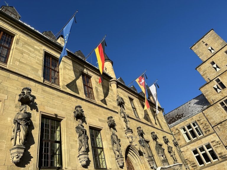 Rathaus Osnabrück