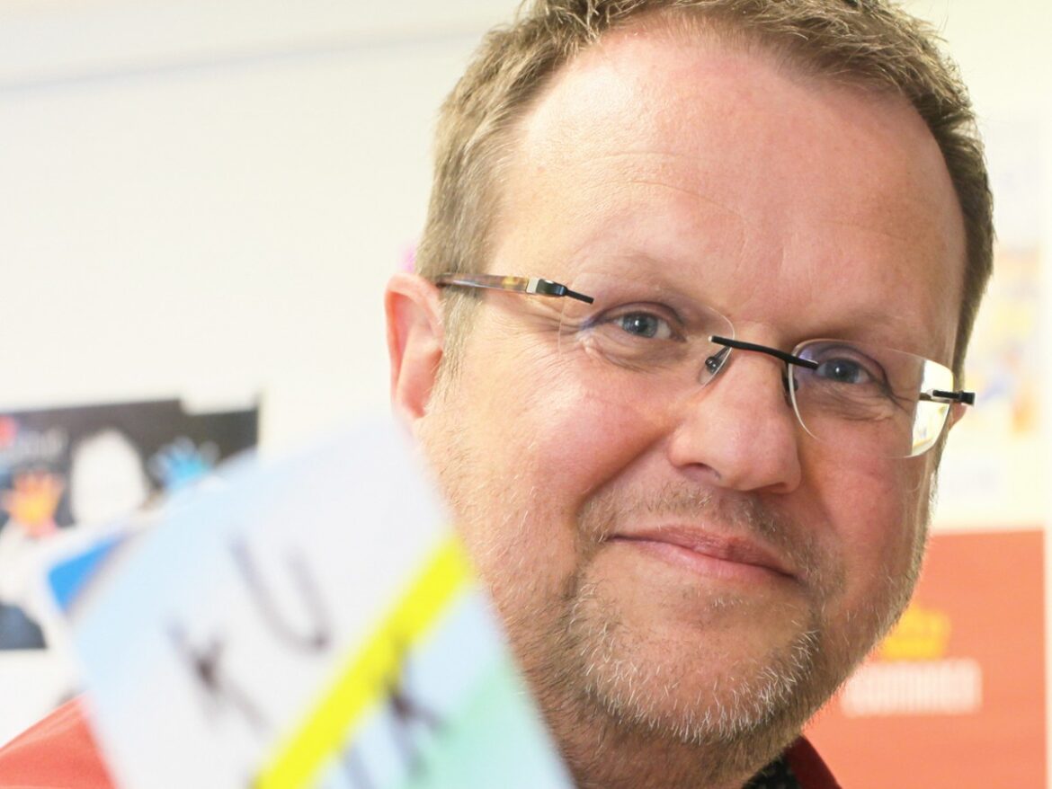 Max Ciolek / Foto: KAOS e. V.