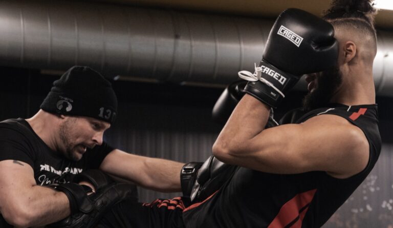 Boxkampf