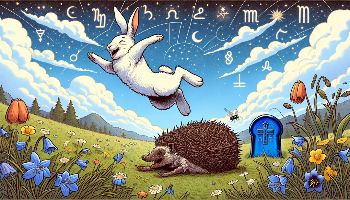 Horoskop zum Frühling