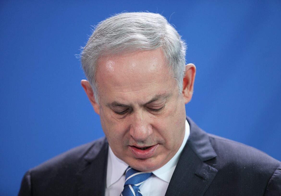 Israels Präsident Benjamin Netanjahu