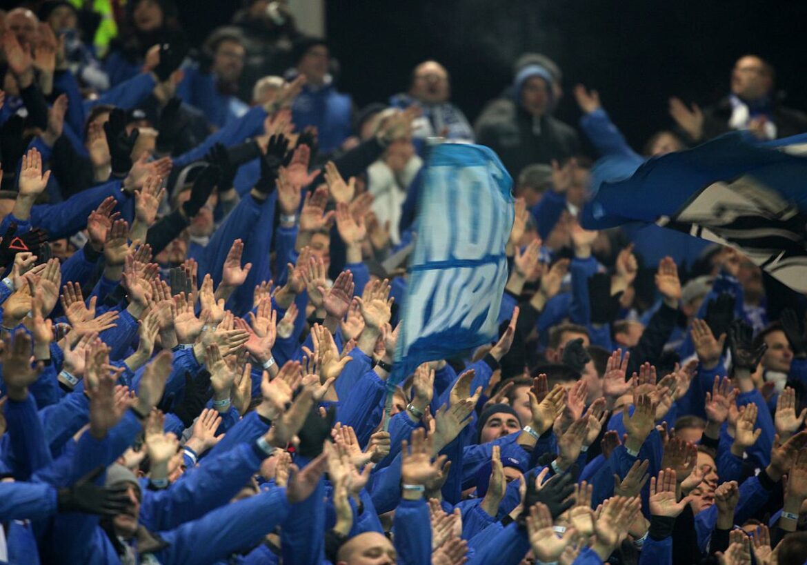 Schalke 04 Fans