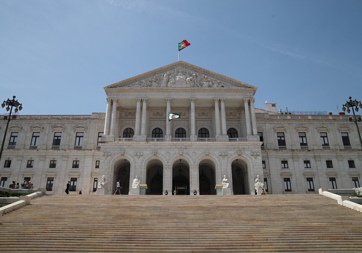 Parlament in Portugal