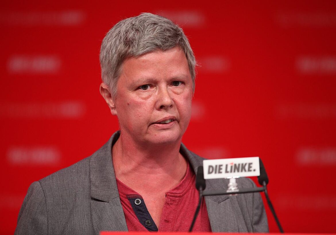 Katina Schubert (Linke)