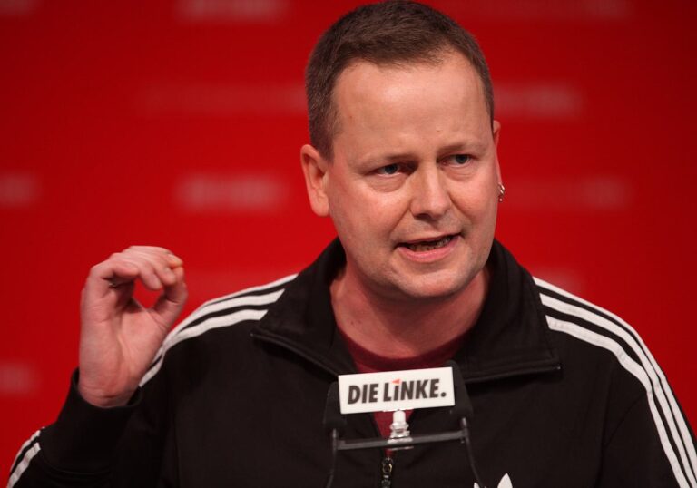 Klaus Lederer (Linke)