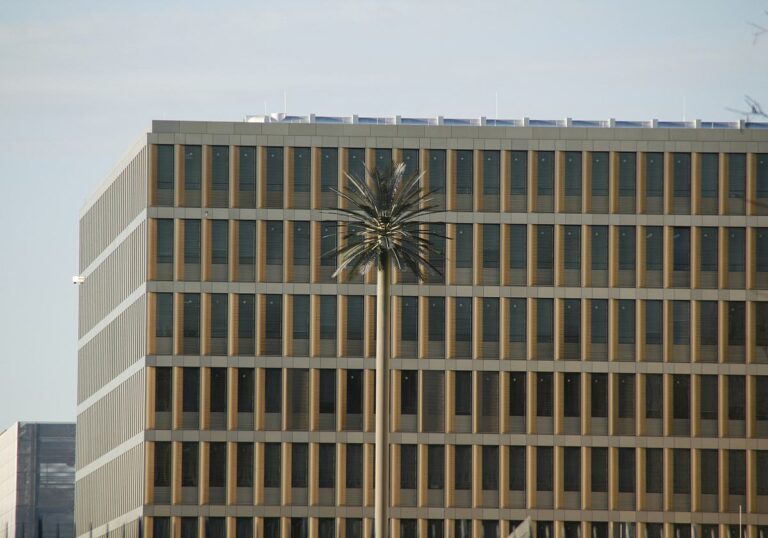 Hochhaus