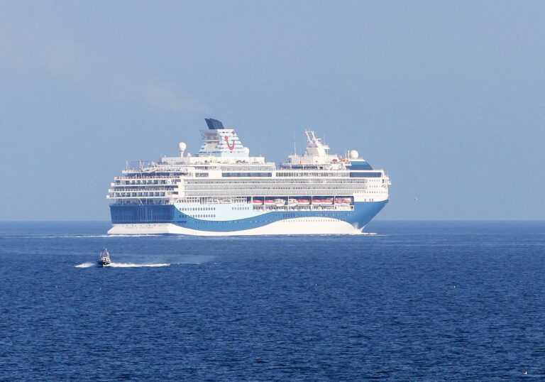Kreuzfahrtschiff