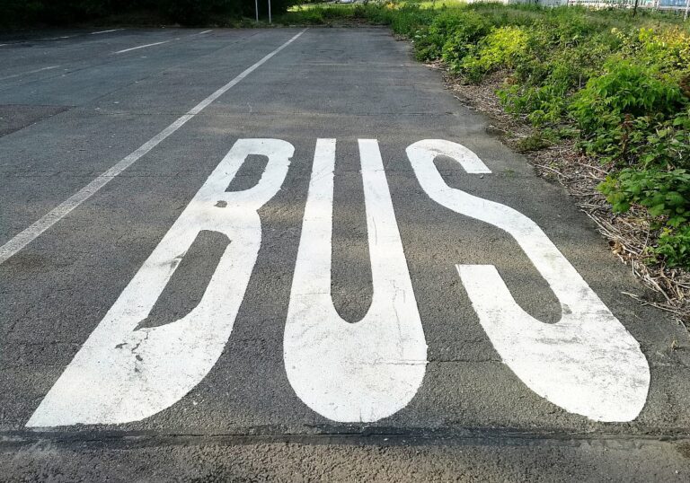 Bus-Spur