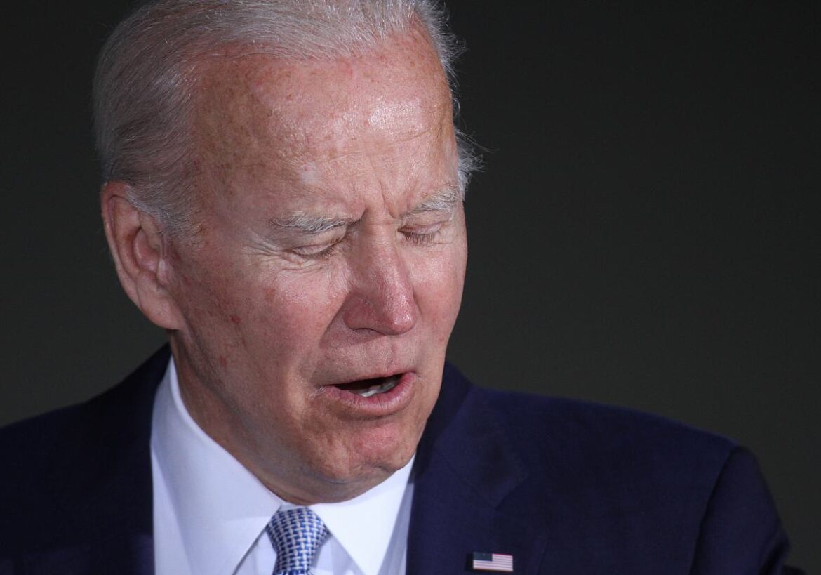 US-Präsident Joe Biden