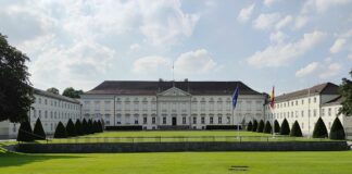 Schloss Bellevue in Berlin