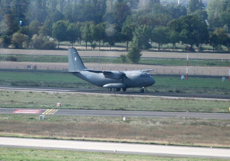 Bundeswehr Flugzeug