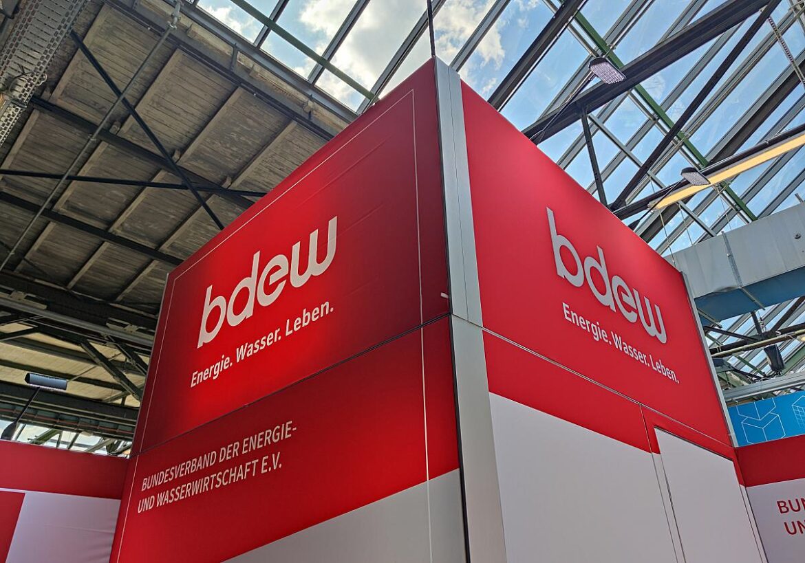 Bundesverband der Energie- und Wasserwirtschaft (bdew)