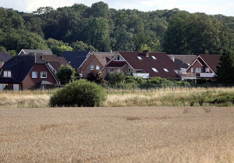 Wohnsiedlung