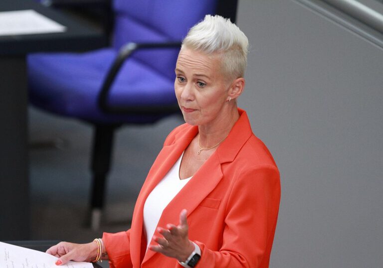 Silvia Breher (CDU)