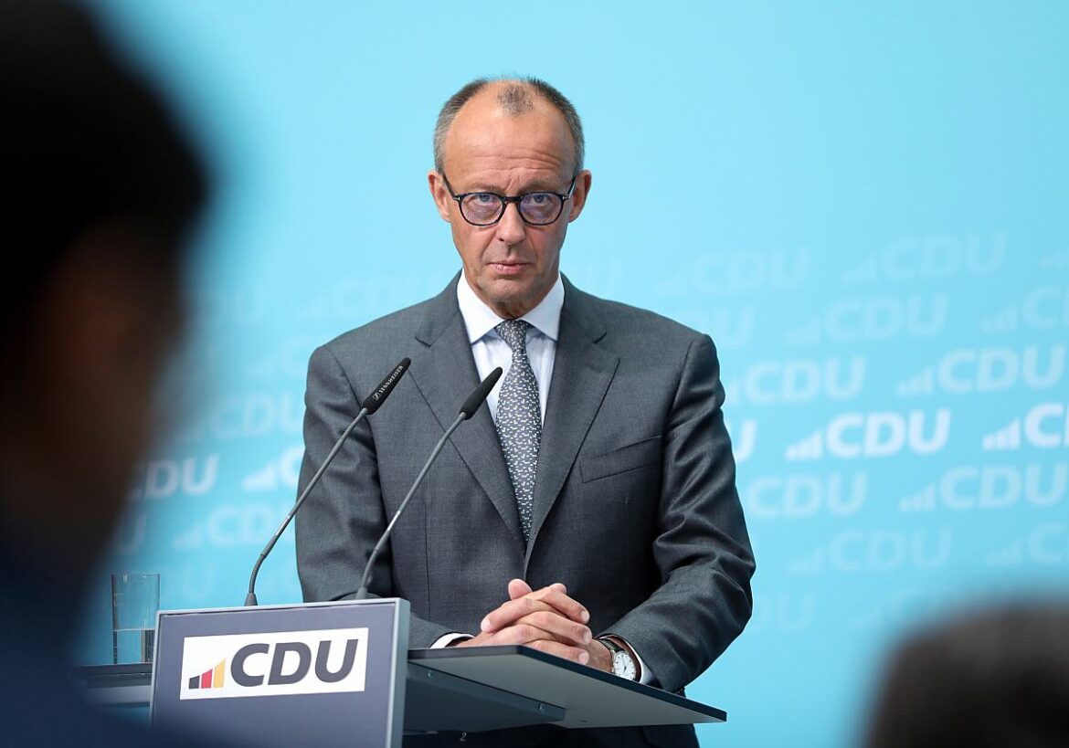 Friedrich Merz (CDU)