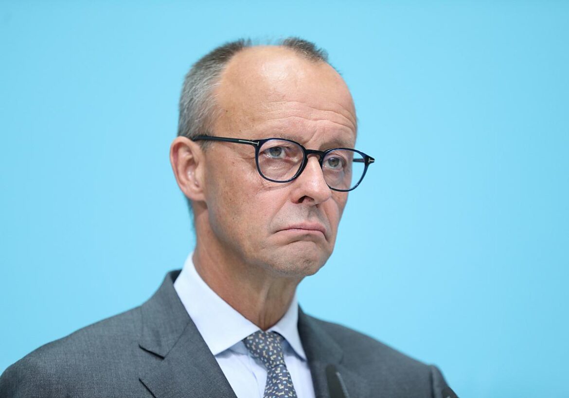 Friedrich Merz (CDU)