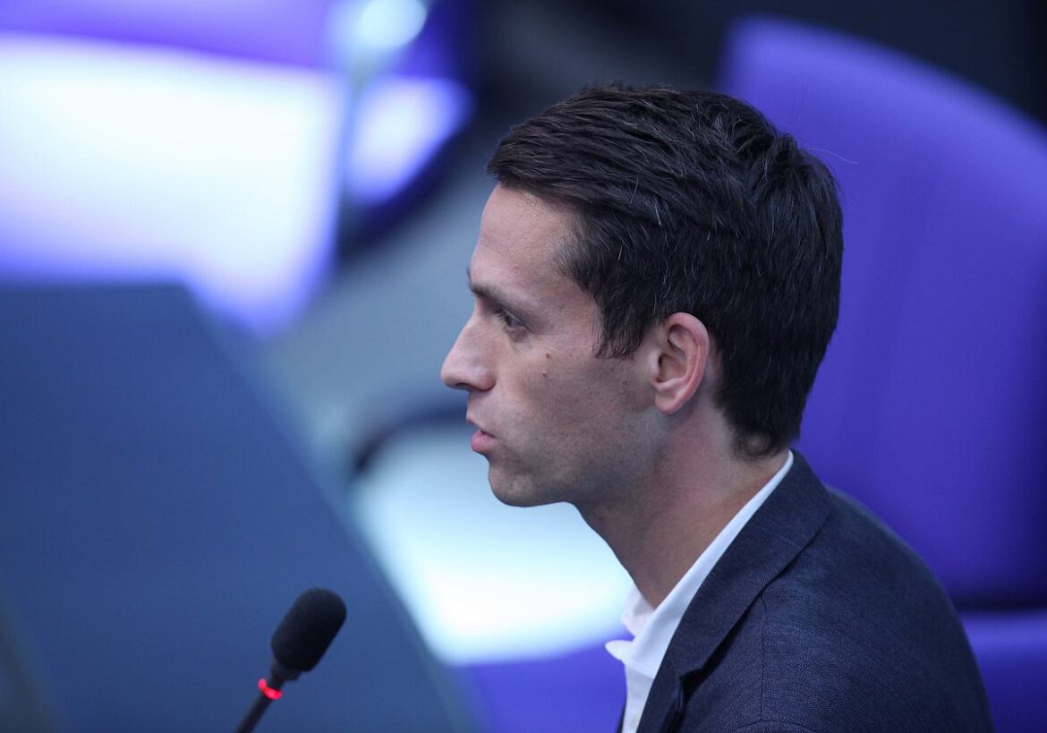 Andreas Audretsch (Grüne)