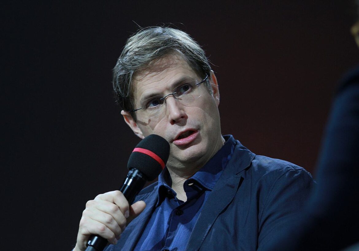 Autor Daniel Kehlmann