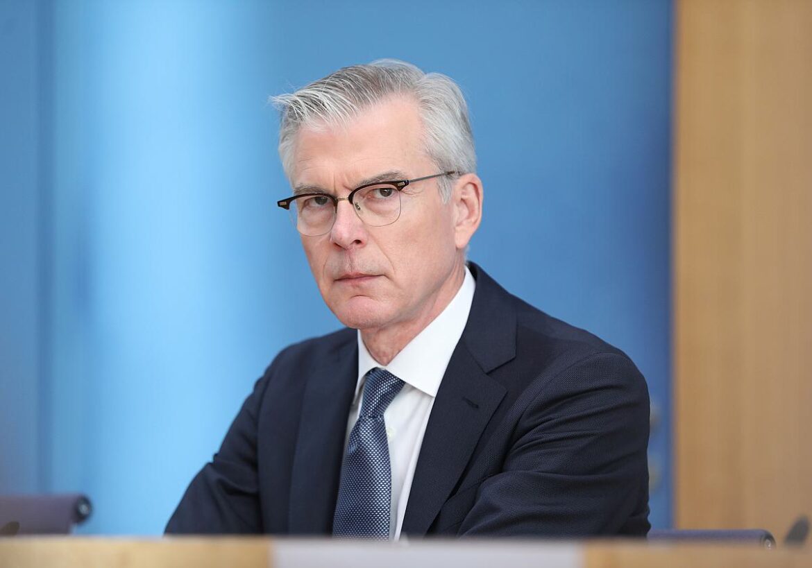 Wirtschaftsweise Martin Werding