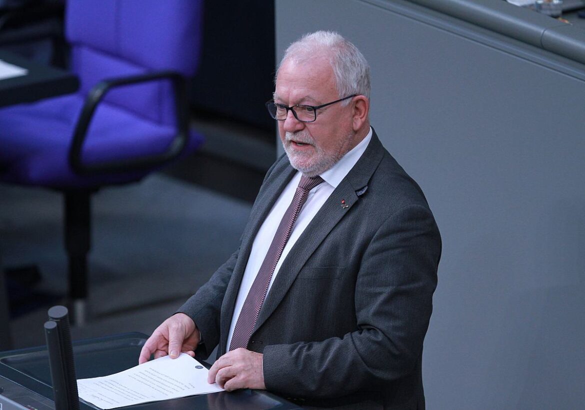 Wolfgang Hellmich (SPD)