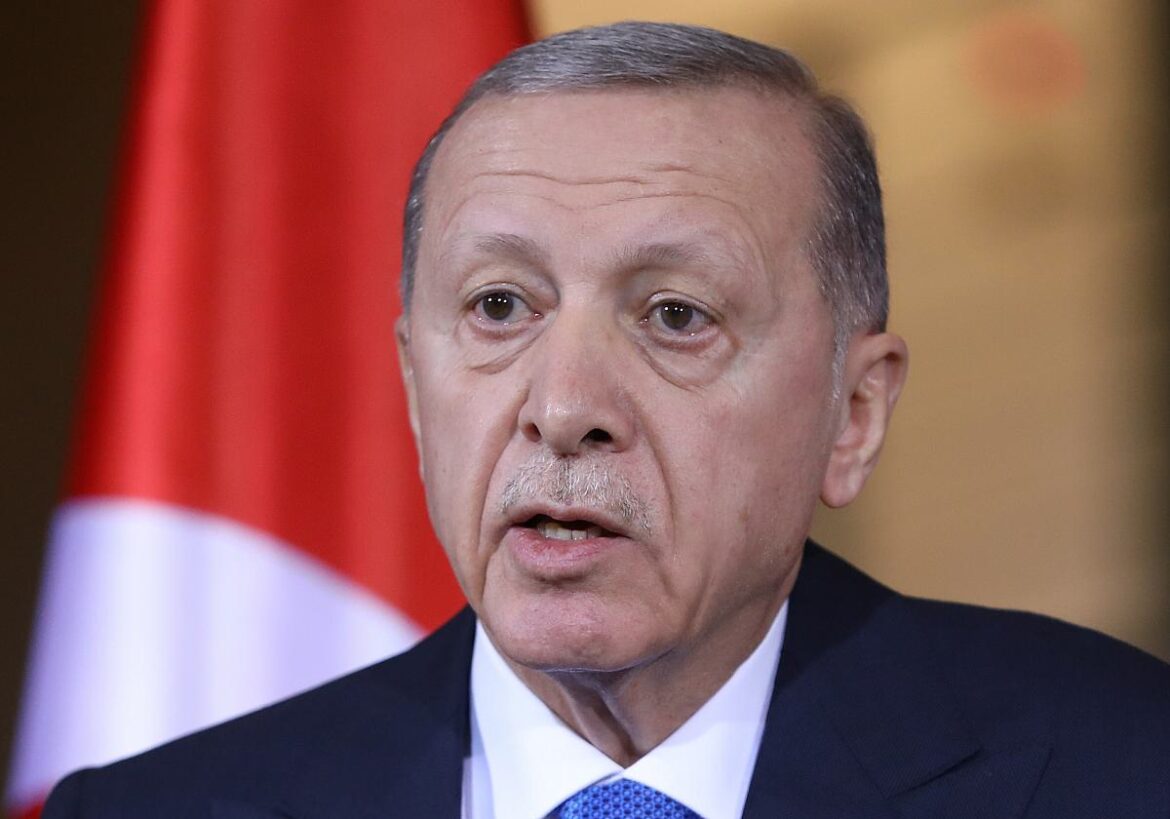 Recep Tayyip Erdogan