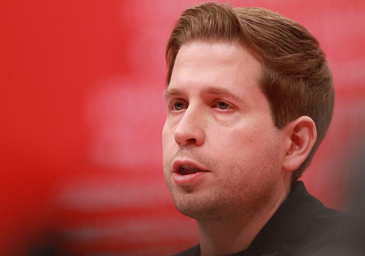 Kevin Kühnert (SPD)