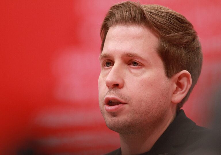 Kevin Kühnert (SPD)