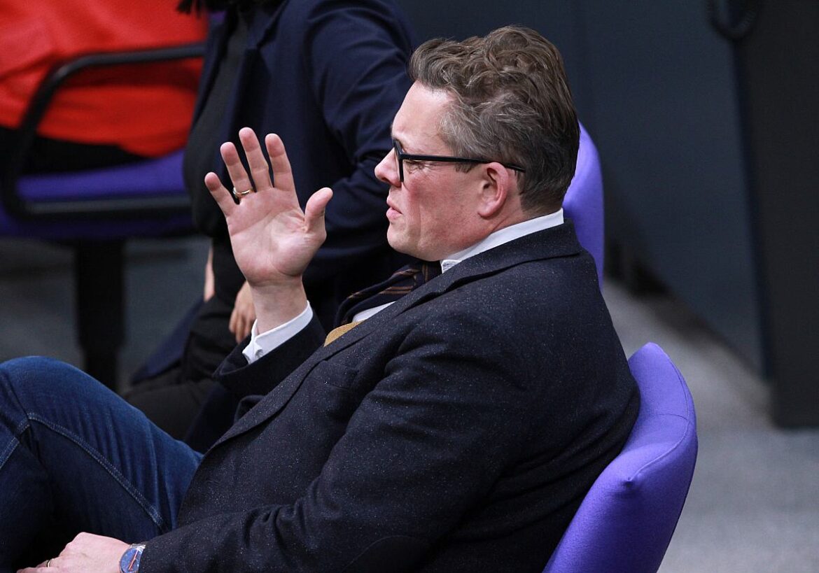 Konstantin von Notz (Grüne)