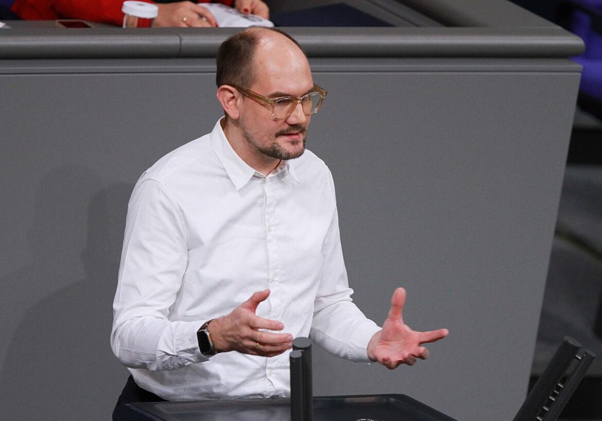 Janosch Dahmen (Grüne)