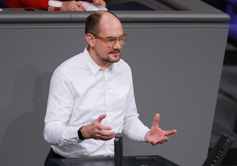 Janosch Dahmen (Grüne)